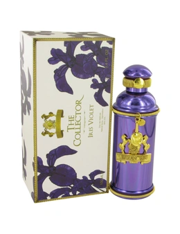 Iris Violet Eau De Parfum Spray By Alexandre J 100 ml -100  ml