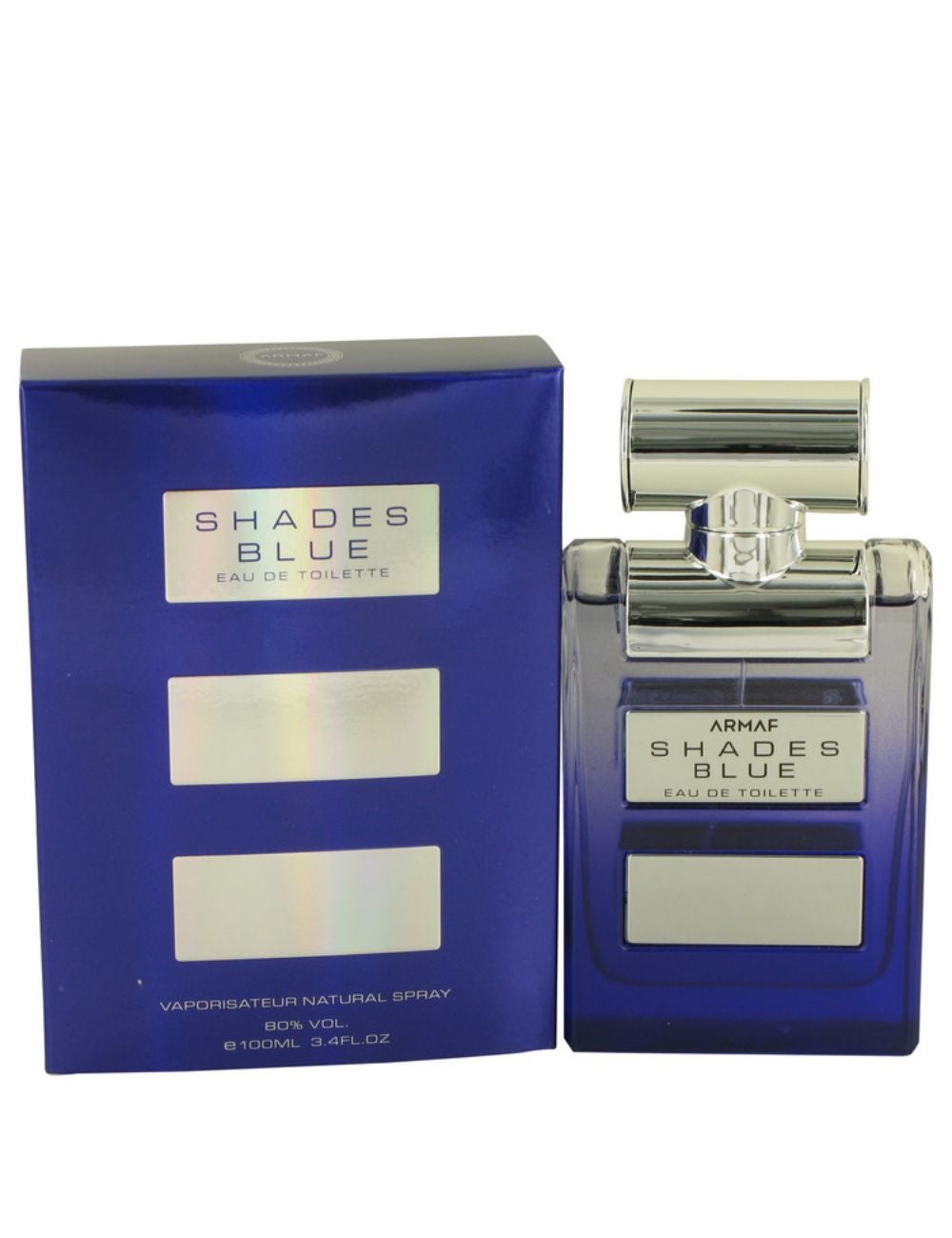 Armaf Shades Blue Eau De Toilette Spray By Armaf 100 ml Rockmans