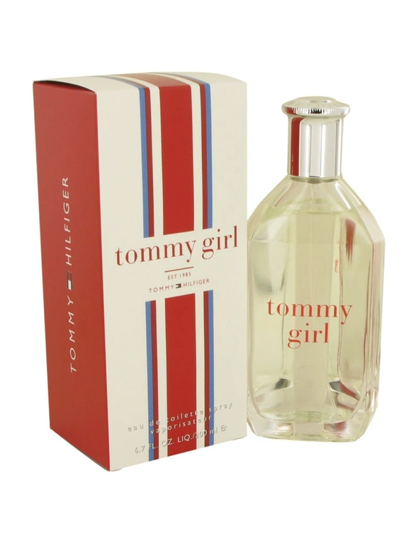 Tommy Girl Eau De Toilette Spray By Tommy Hilfiger 200 ml -200  ml, hi-res image number null