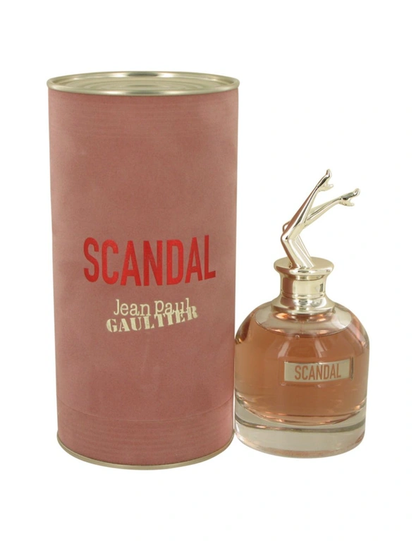 Jean Paul Gaultier Scandal Eau De Parfum Spray By Jean Paul Gaultier 80 ml -80  ml, hi-res image number null