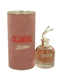 Jean Paul Gaultier Scandal Eau De Parfum Spray By Jean Paul Gaultier 80 ml -80  ml