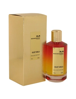 Mancera Velvet Vanilla Eau De Parfum Spray (Unisex) By Mancera 120 ml -120  ml