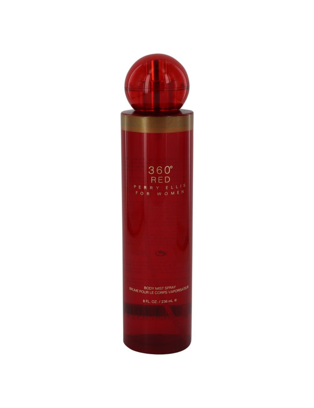 Perry ellis red online bottle