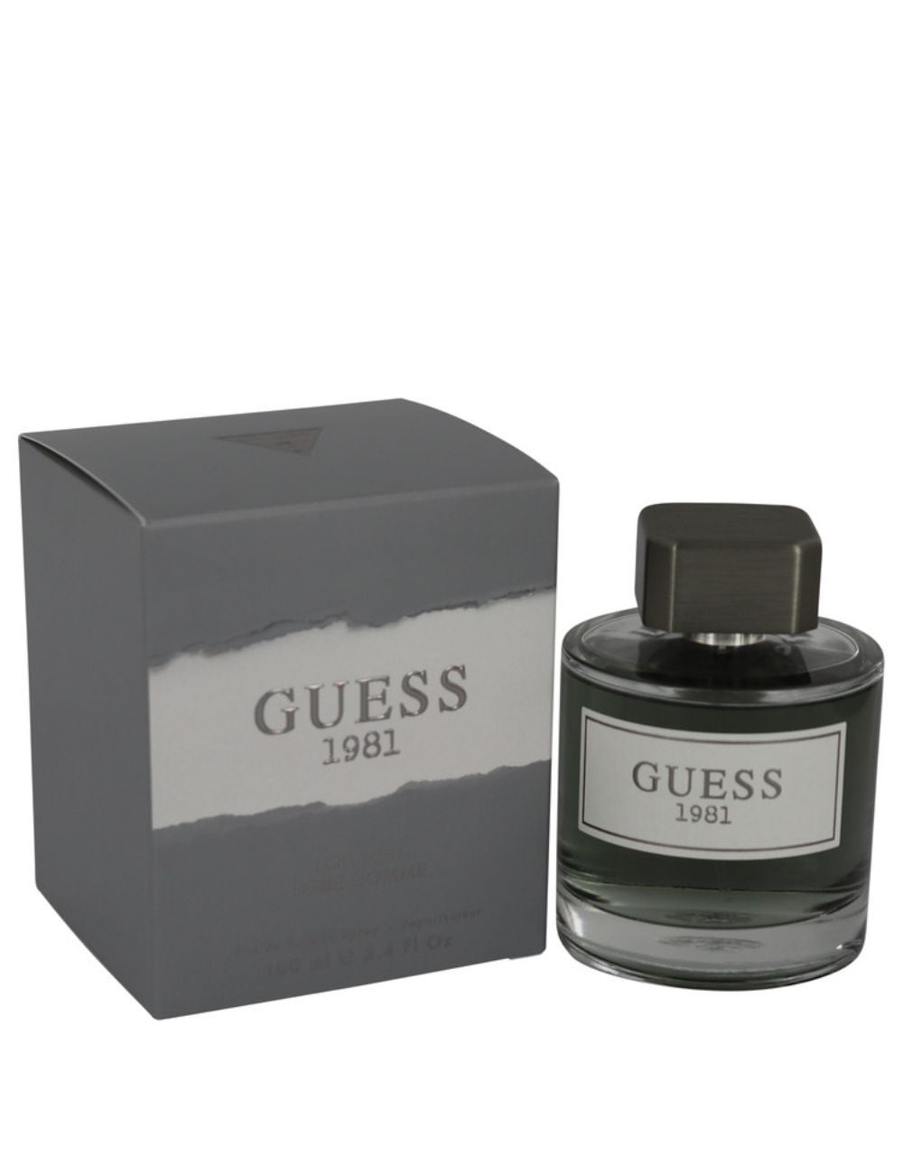 Guess discount black cologne