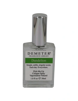 Demeter Dandelion Cologne Spray (unboxed) By Demeter 30 ml -30  ml