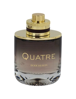 Quatre Absolu De Nuit Eau De Parfum Spray (Tester) By Boucheron 100 ml -100  ml