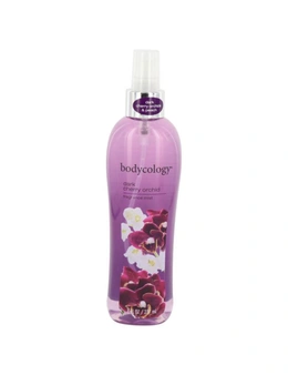 Bodycology Dark Cherry Orchid Fragrance Mist By Bodycology 240 ml