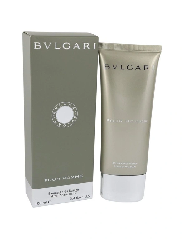 Bvlgari After Shave Balm By Bvlgari 100 ml, hi-res image number null