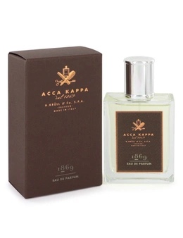 1869 Eau De Parfum Spray By Acca Kappa 100 ml -100  ml