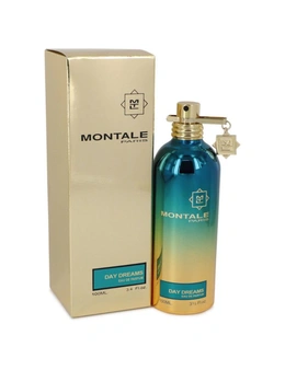Montale Day Dreams Eau De Parfum Spray (Unisex) By Montale 100 ml -100  ml