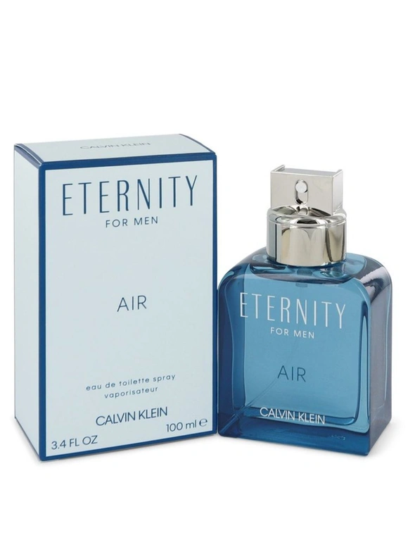 Eternity Air Eau De Toilette Spray By Calvin Klein 100 ml -100  ml, hi-res image number null
