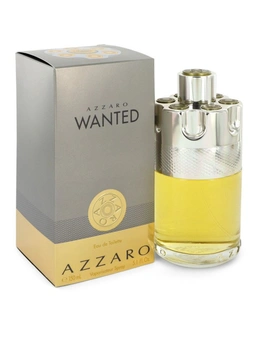Azzaro Wanted Eau De Toilette Spray By Azzaro 151 ml -151  ml