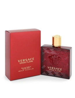 Versace Eros Flame Eau De Parfum Spray By Versace 100 ml
