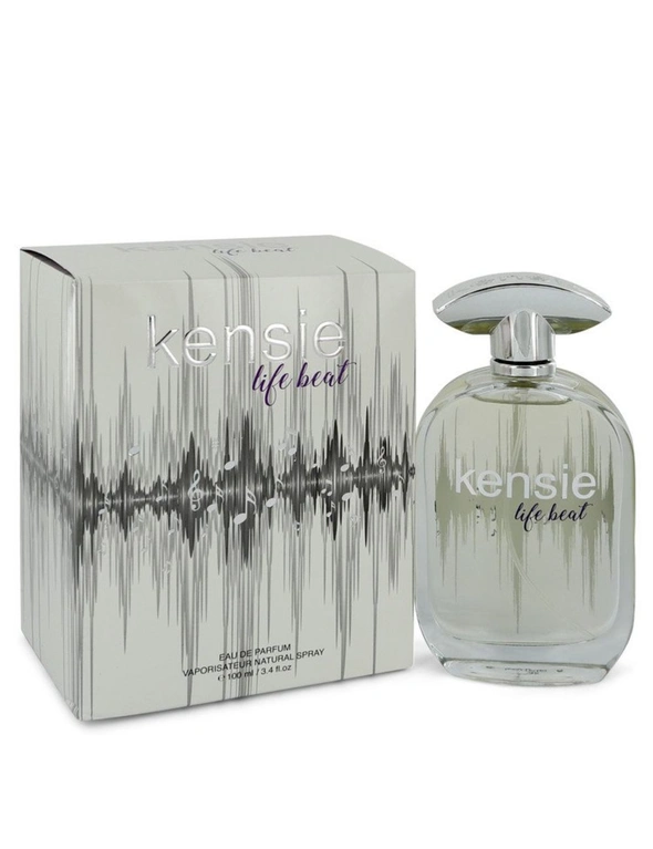 Kensie Life Beat Eau De Parfum Spray By Kensie 100 ml, hi-res image number null