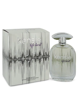 Kensie Life Beat Eau De Parfum Spray By Kensie 100 ml