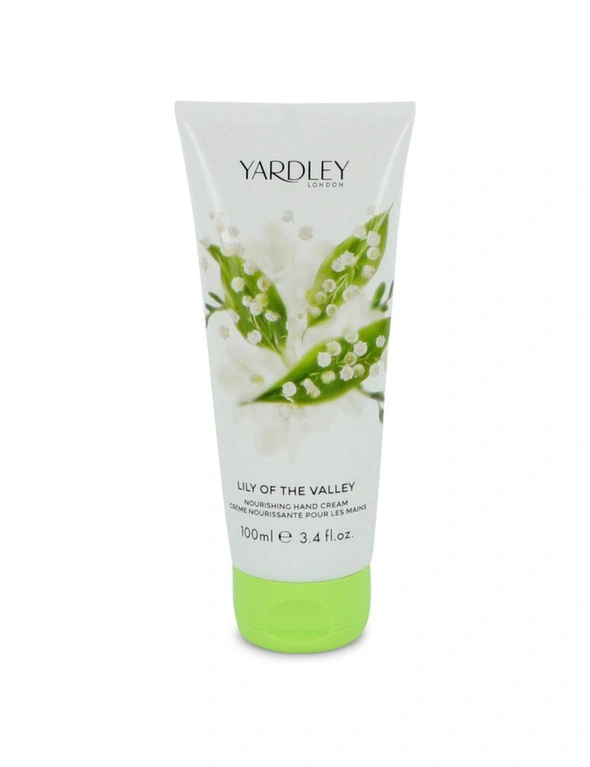 Lily Of The Valley Yardley Hand Cream By Yardley London 100 ml -100  ml, hi-res image number null