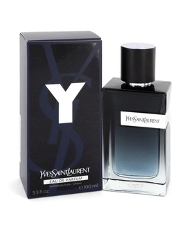 Y Eau De Parfum Spray By Yves Saint Laurent 100 ml -100  ml