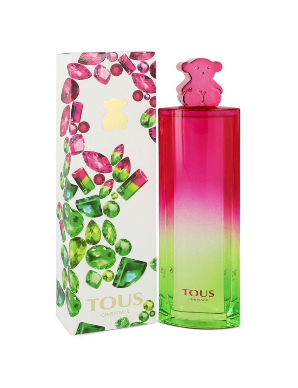 Tous gems power perfume new arrivals