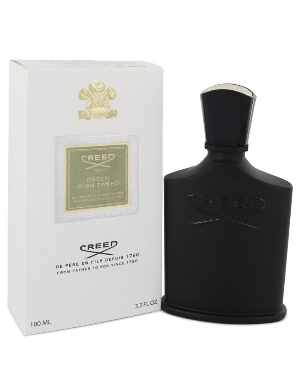 Green Irish Tweed Eau De Parfum Spray By Creed 100 ml 100 ml EziBuy NZ