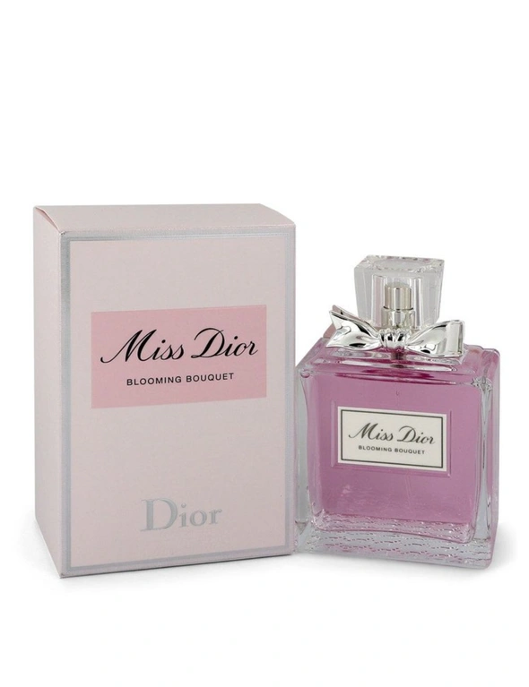Miss Dior Blooming Bouquet Eau De Toilette Spray By Christian Dior 150 ml, hi-res image number null