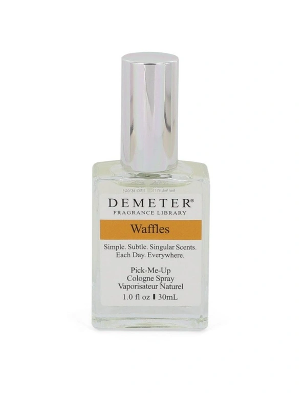 Demeter Waffles Cologne Spray (unboxed) By Demeter 30 ml -30  ml, hi-res image number null