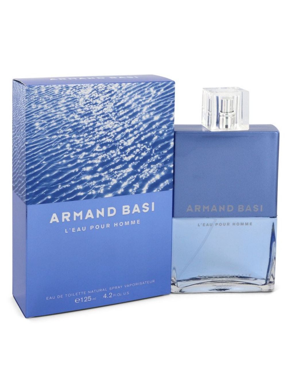 Armand Basi L eau Pour Homme Eau De Toilette Spray By Armand Basi