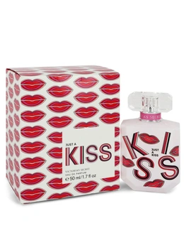 Just A Kiss Eau De Parfum Spray By Victoria's Secret 50 ml -50  ml