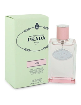 Prada Infusion De Rose Eau De Parfum Spray By Prada 100 ml -100  ml