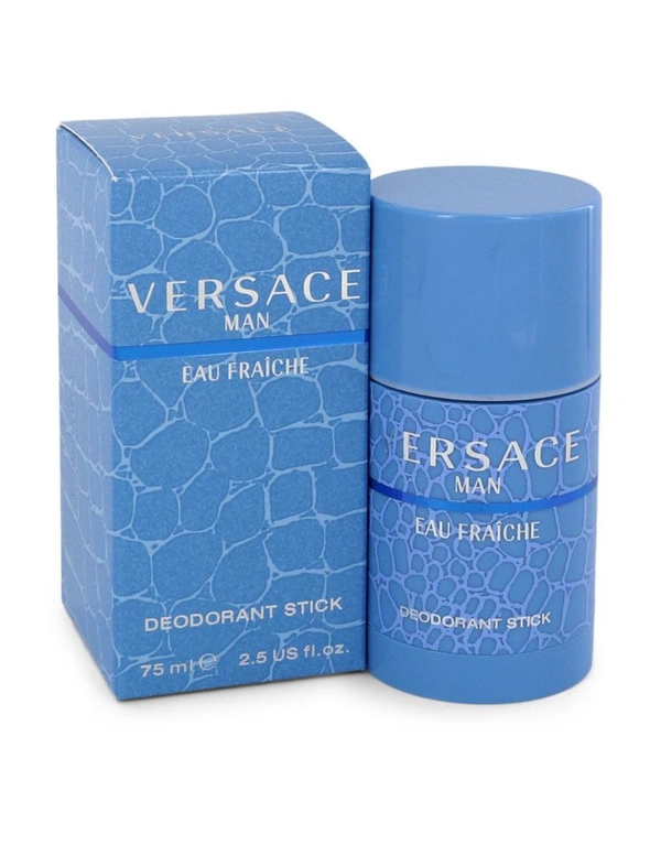 Versace Man Eau Fraiche Deodorant Stick By Versace 75 ml -75  ml, hi-res image number null