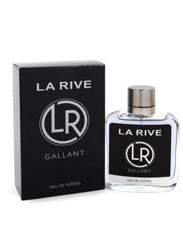 La Rive Gallant Eau De Toilette Spray By La Rive 100 ml
