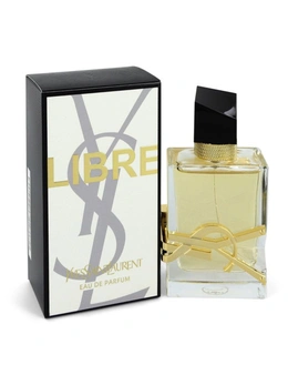 Libre Eau De Parfum Spray By Yves Saint Laurent 50 ml -50  ml