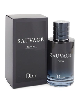 Sauvage Parfum Spray By Christian Dior 100 ml