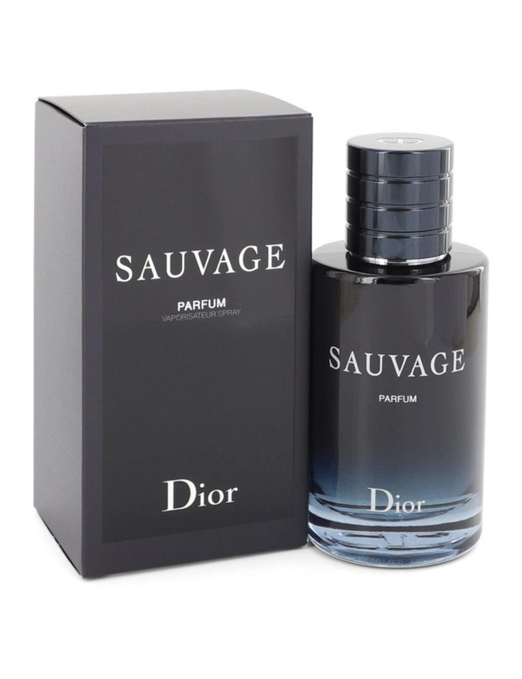 Sauvage Parfum Spray By Christian Dior 100 ml, hi-res image number null