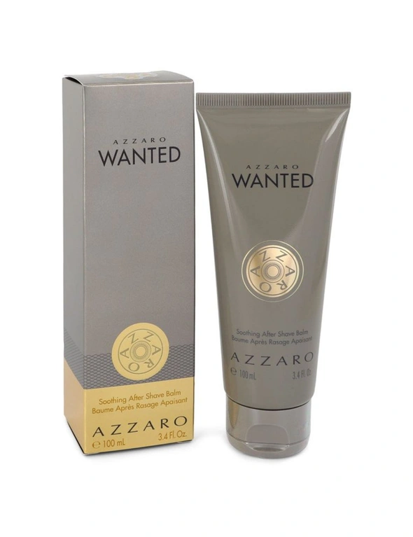 Azzaro Wanted After Shave Balm By Azzaro 100 ml, hi-res image number null