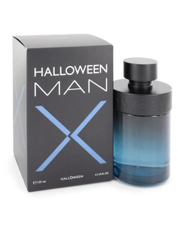 Halloween Man X Eau De Toilette Spray By Jesus Del Pozo 125 ml -125  ml