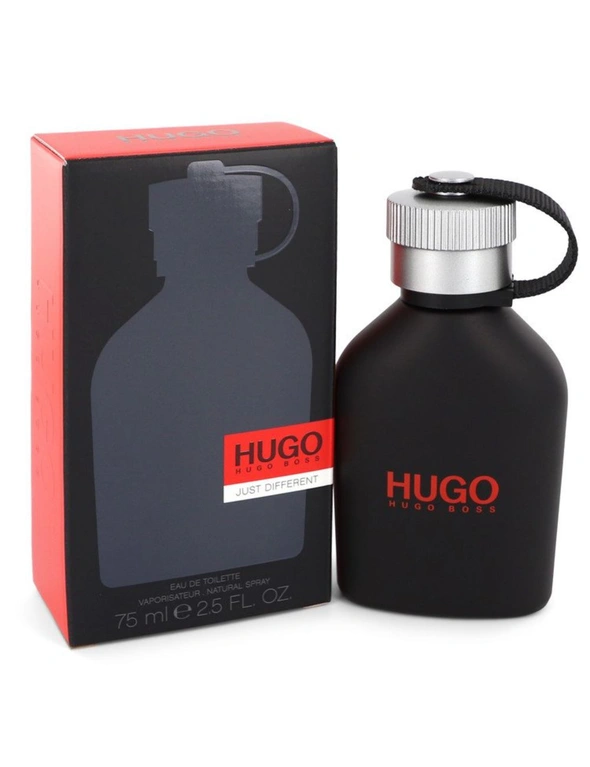 Hugo Just Different Eau De Toilette Spray By Hugo Boss 75 ml, hi-res image number null