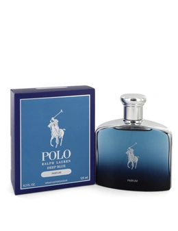 Polo Deep Blue Eau De Parfum Spray By Ralph Lauren 125 ml