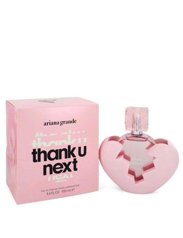 Ariana Grande Thank U Next Eau De Parfum Spray By Ariana Grande 100 ml, hi-res image number null
