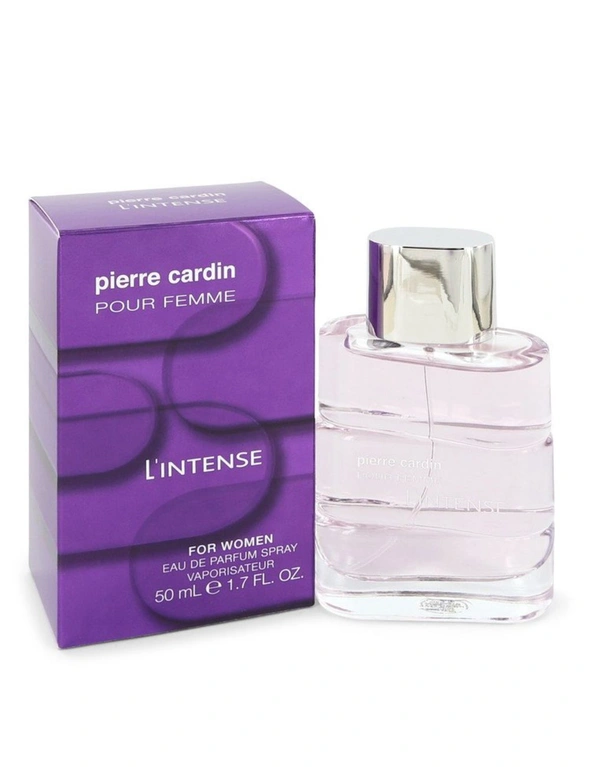 Pierre Cardin Pour Femme L'intense Eau De Parfum Spray By Pierre Cardin 50 ml -50  ml, hi-res image number null