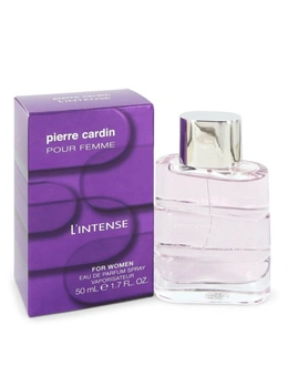 Pierre Cardin Pour Femme L'intense Eau De Parfum Spray By Pierre Cardin 50 ml -50  ml