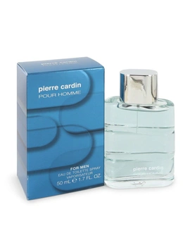 Pierre Cardin Pour Homme Eau De Toilette Spray By Pierre Cardin 50 ml -50  ml