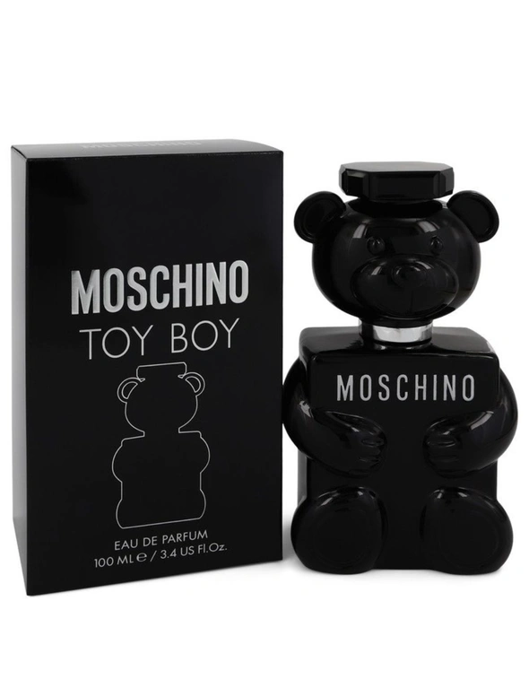 Moschino Toy Boy Eau De Parfum Spray By Moschino 100 ml, hi-res image number null