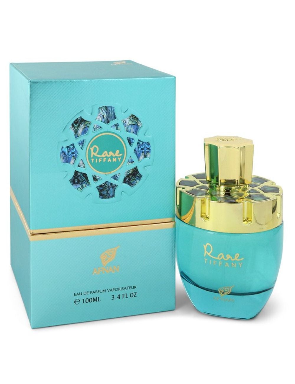 Afnan Rare Tiffany Eau De Parfum Spray By Afnan 100 ml | Autograph