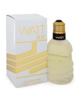 Watt Else Eau De Toilette Spray By Cofinluxe 100 ml
