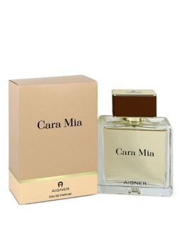 Cara Mia Eau De Parfum Spray By Etienne Aigner 100 ml -100  ml
