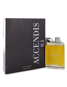 Accendis 0.1 Eau De Parfum Spray (Unisex) By Accendis 100 ml