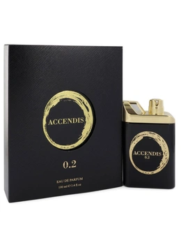 Accendis 0.2 Eau De Parfum Spray (Unisex) By Accendis 100 ml
