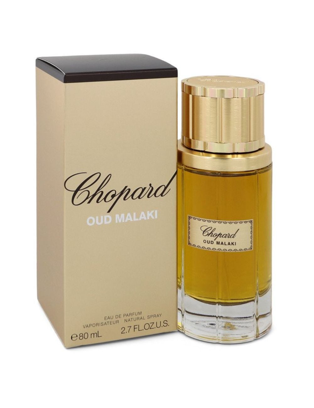 Chopard Oud Malaki Eau De Parfum Spray Unisex By Chopard 80 ml