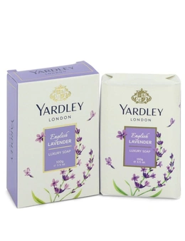 English Lavender Soap By Yardley London 104 ml