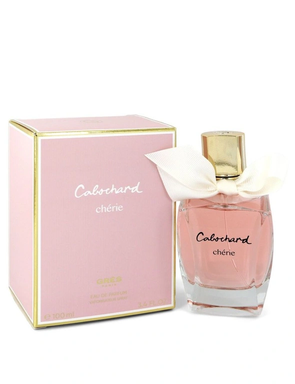 Cabochard Cherie Eau De Parfum Spray By Cabochard 100 ml -100  ml, hi-res image number null